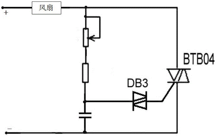 Intelligent driving type air-pressure mosquito killing lamp