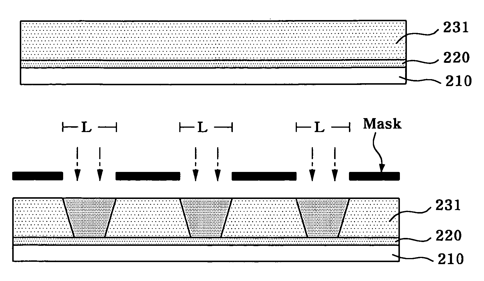 Method for manufacturing organic electroluminescence display