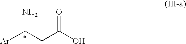 3-Amino-3-arylpropionic acid n-alkyl esters, process for production thereof, and process for production of optically active 3-amino-3-arylpropionic acids and esters of the antipodes thereto