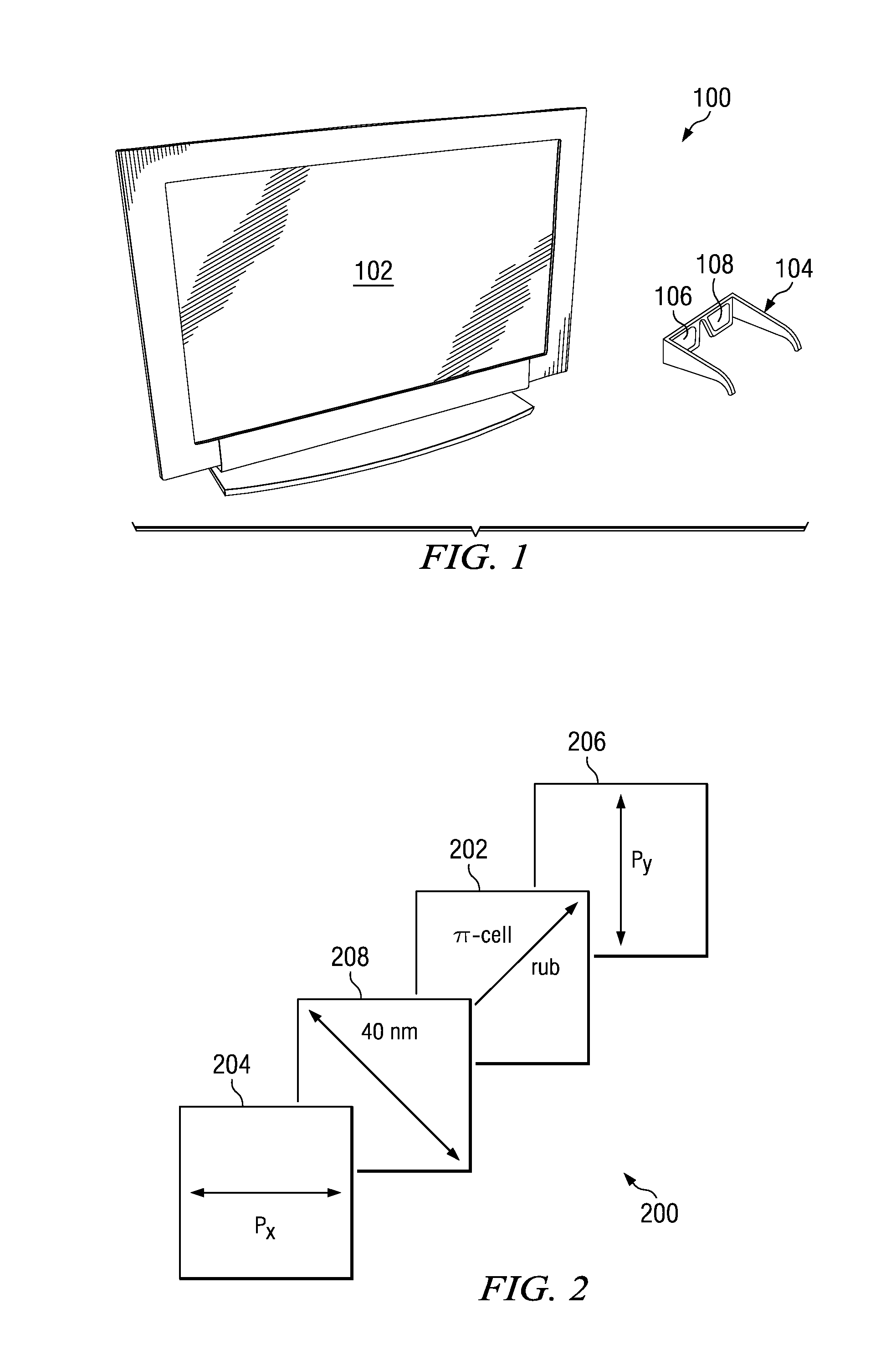 Shutter glass drive scheme for sequential-color displays