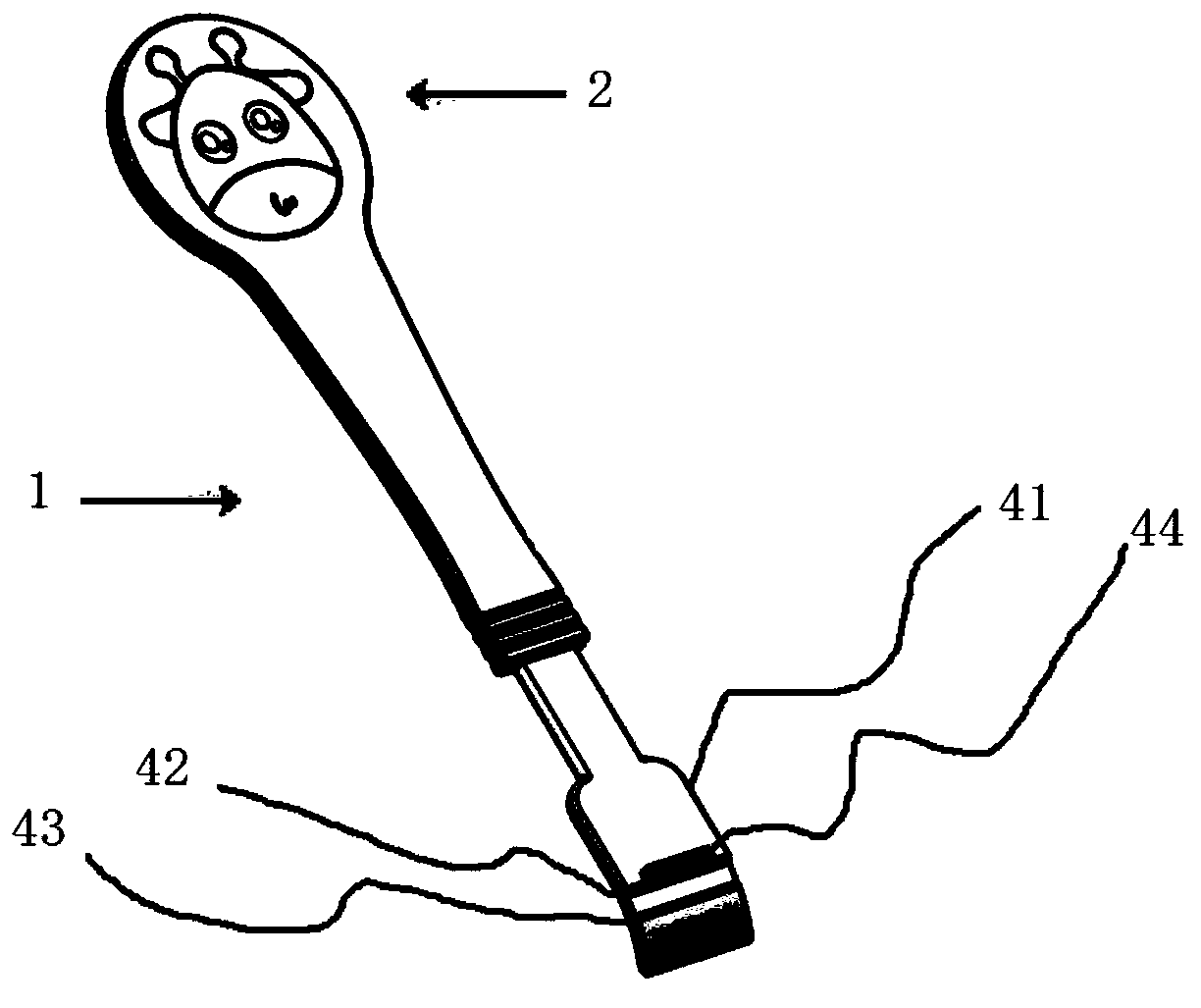 Pronunciation correction tool and using method thereof