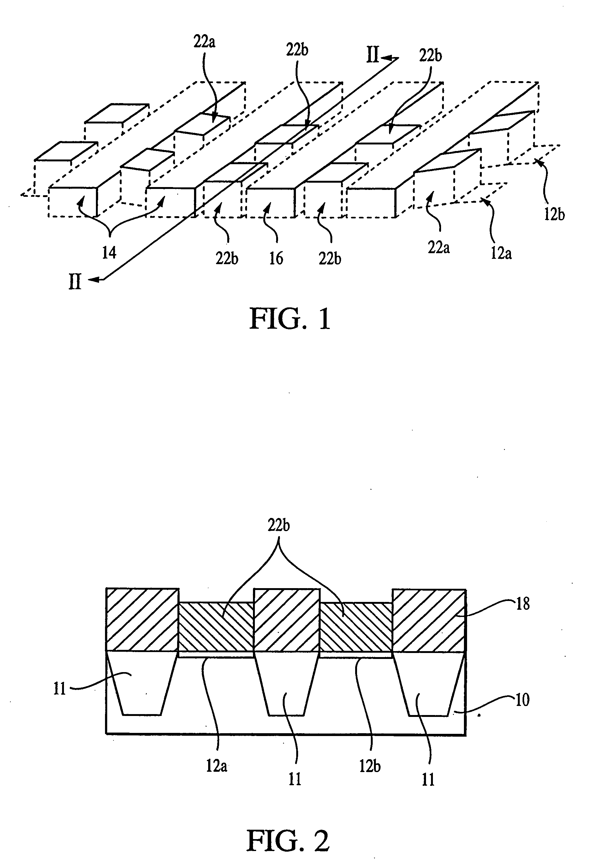 Interconnect line selectively isolated from an underlying contact plug