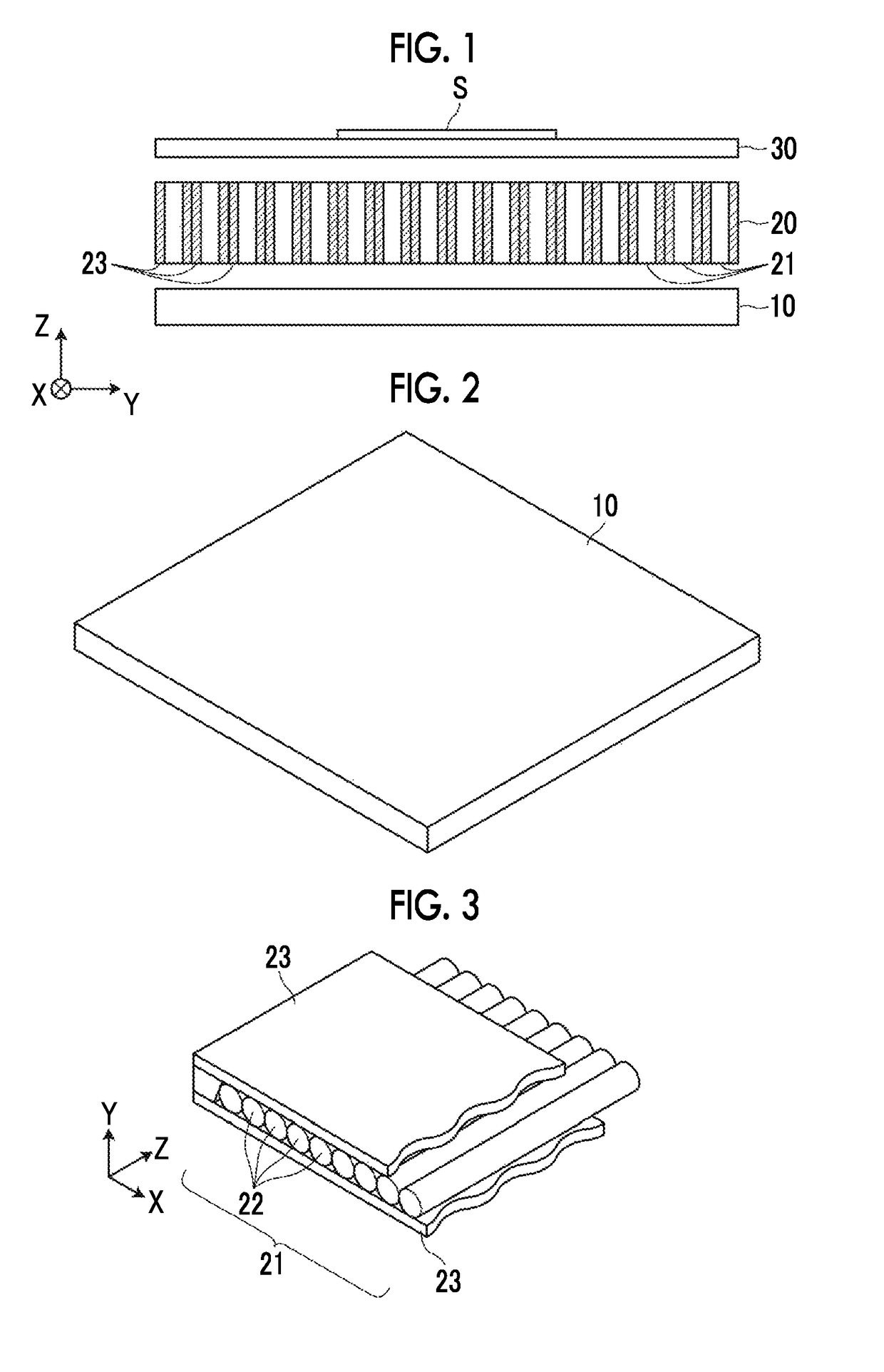 Image pickup device and method