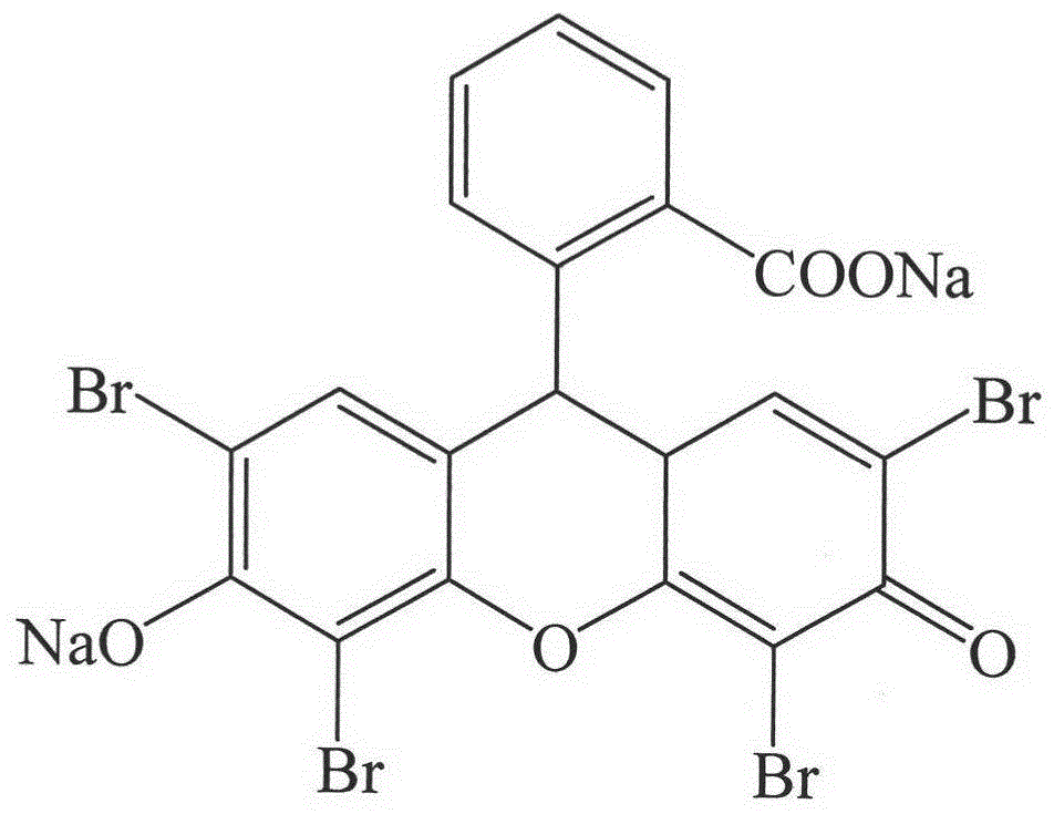 Application of Eosin and Its Derivatives in Protein Detection