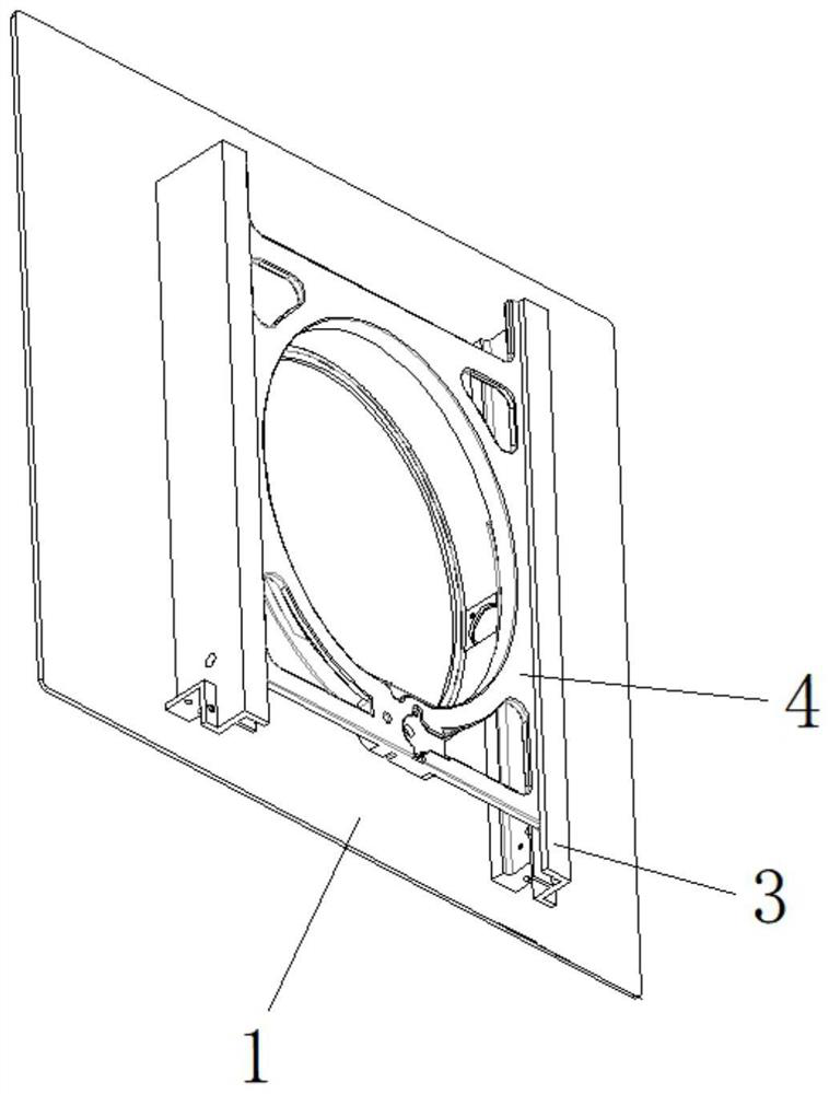 Intelligent pedestal pan applied to wheelchair and nursing bed (chair)