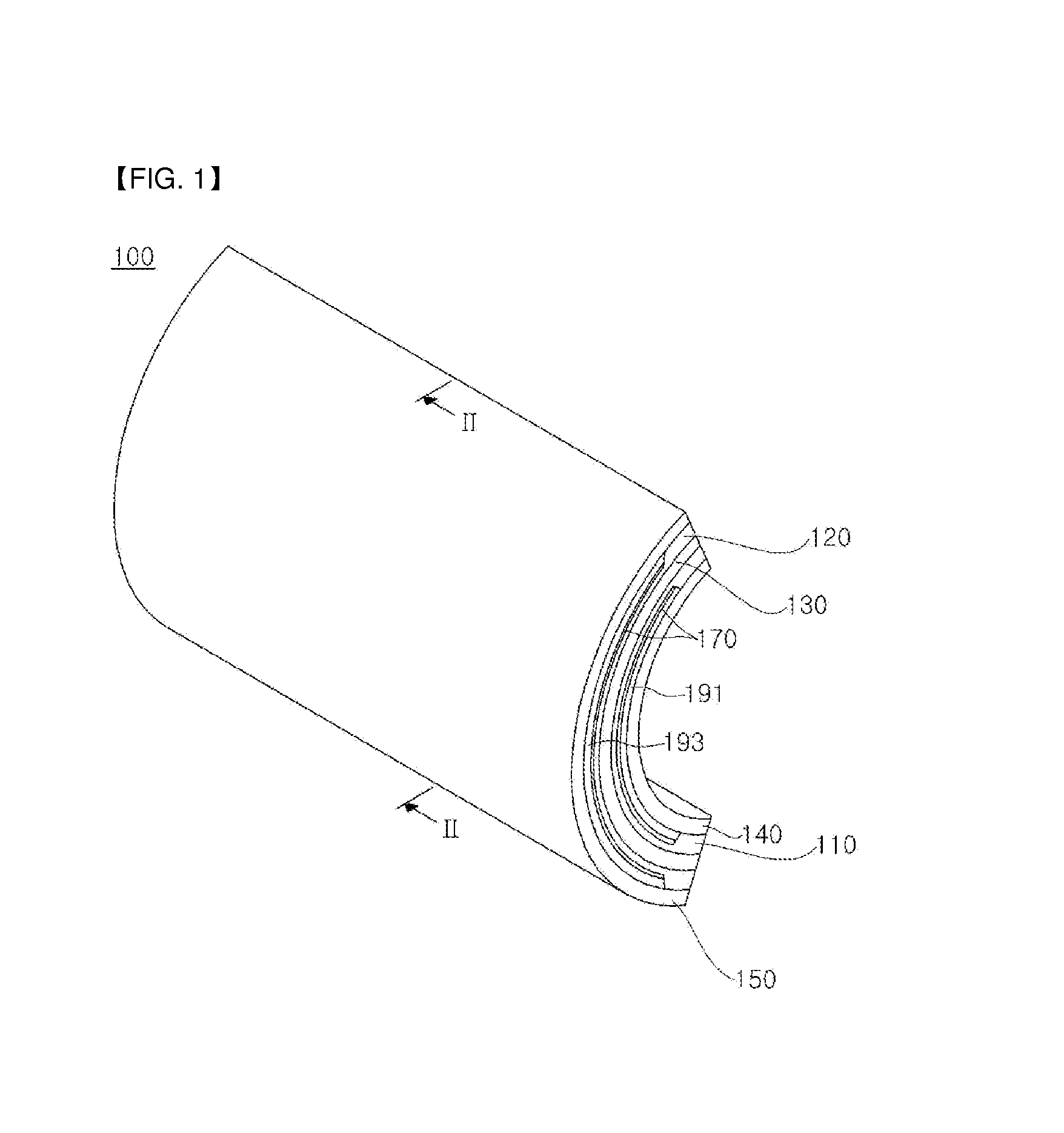 Method for manufacturing curved-surface display