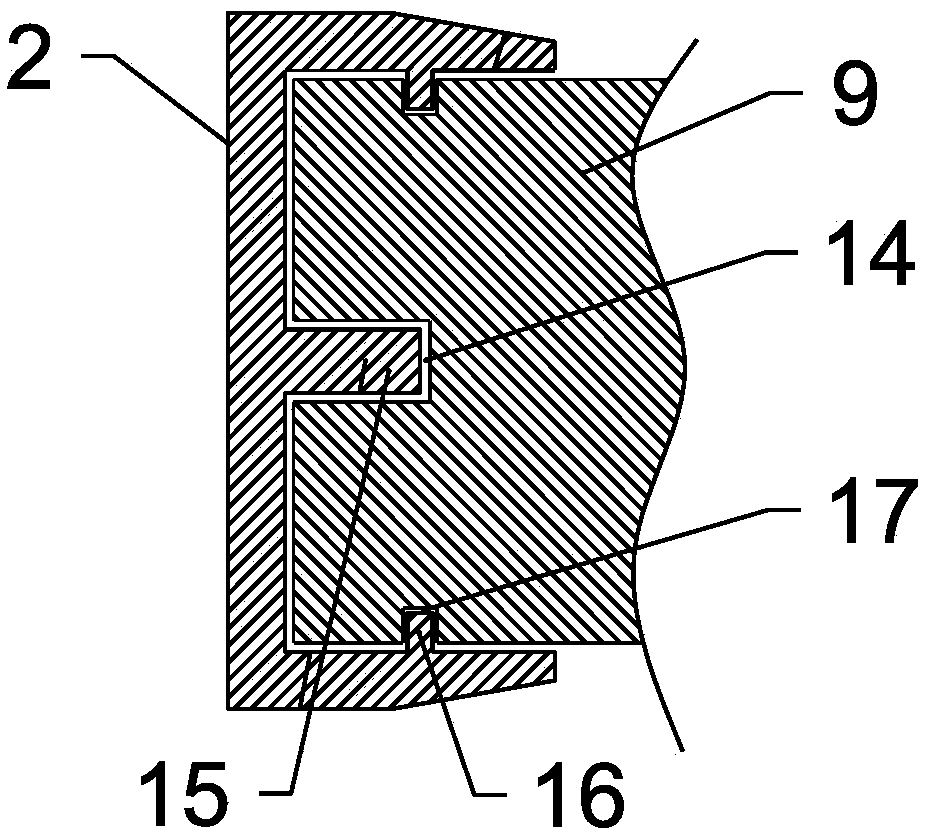 A mechatronics device for a tap changer