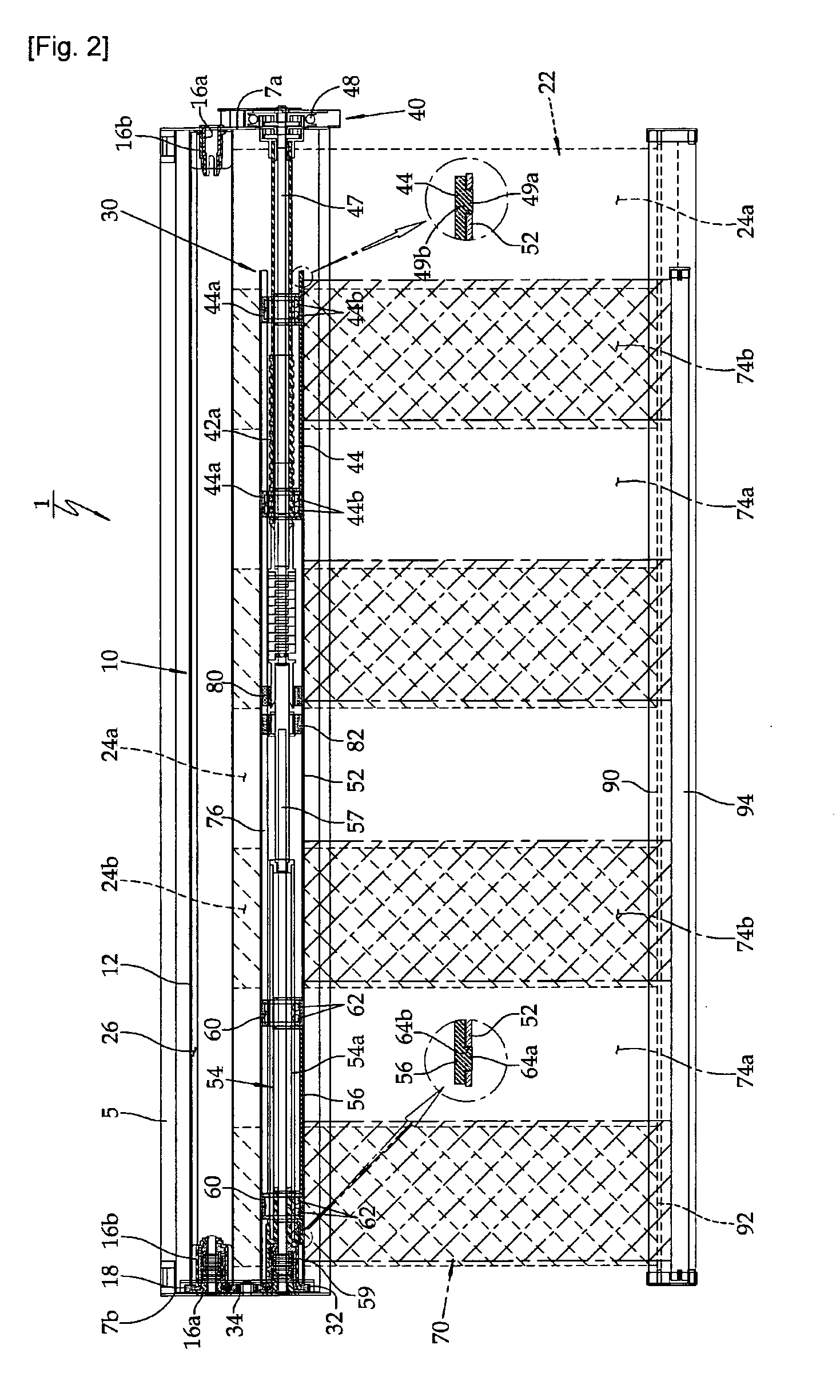 Dual roll blind system