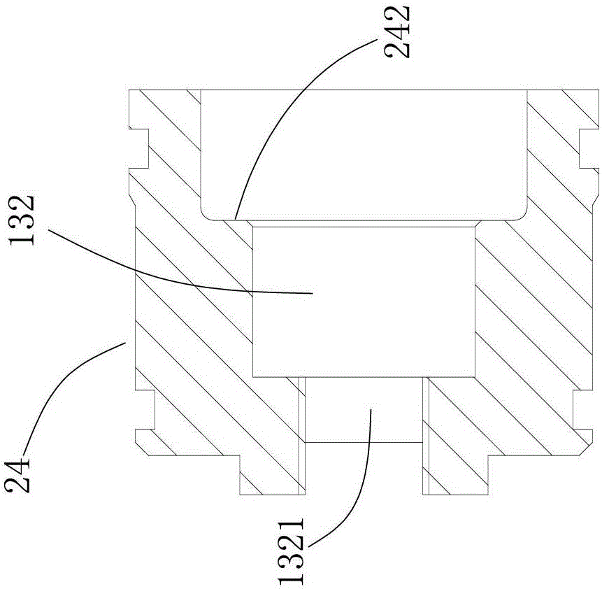 Oil Circuit Structure of Hydraulic Retarder and Its Method of Reducing No-load Loss