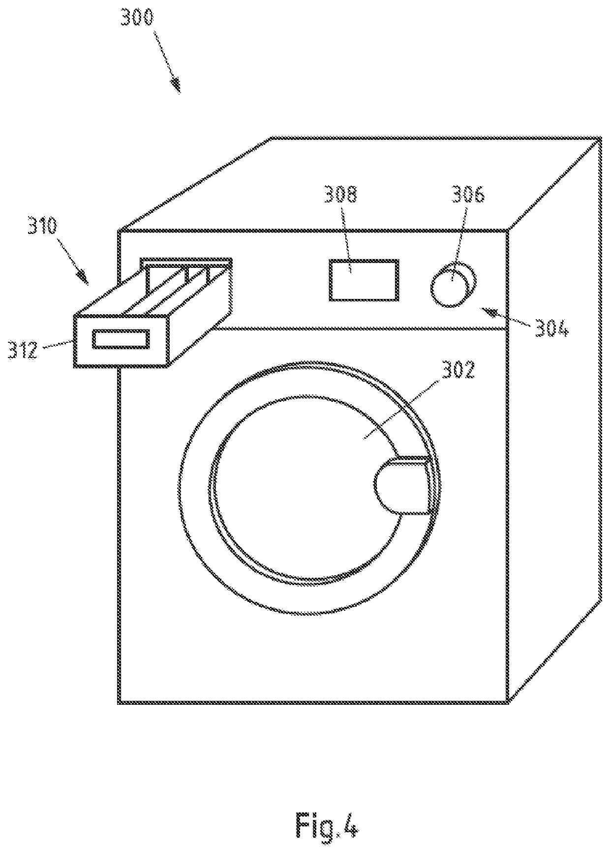 Use of external information in the operation of a household device