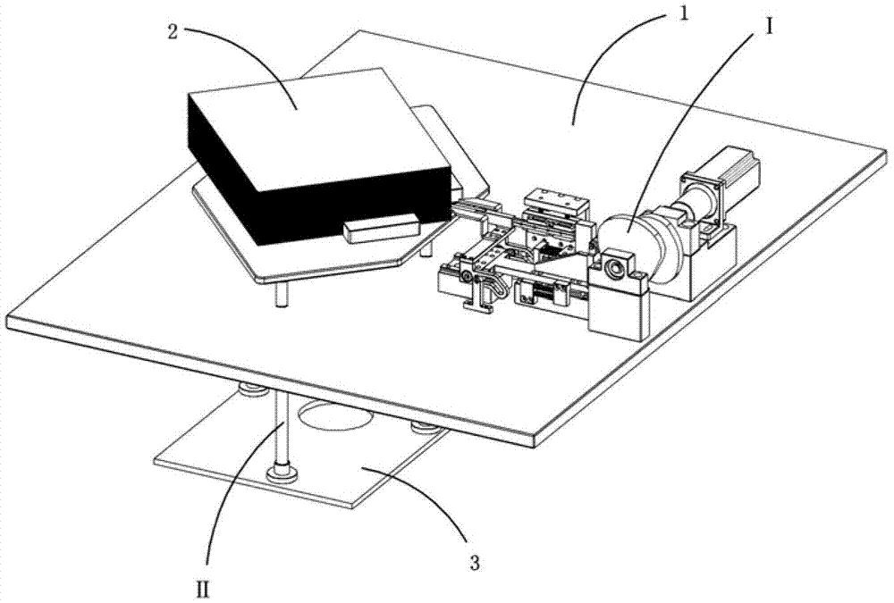 Cam paper-counting mechanism