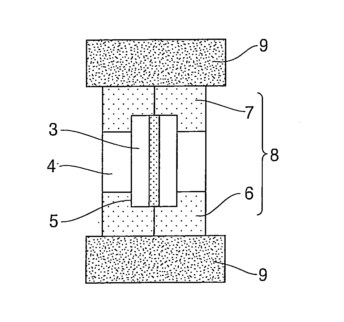 Faraday rotator for high output lasers