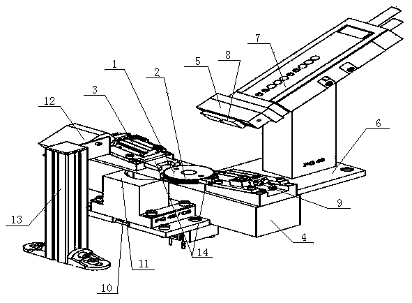 Air tightness detection device