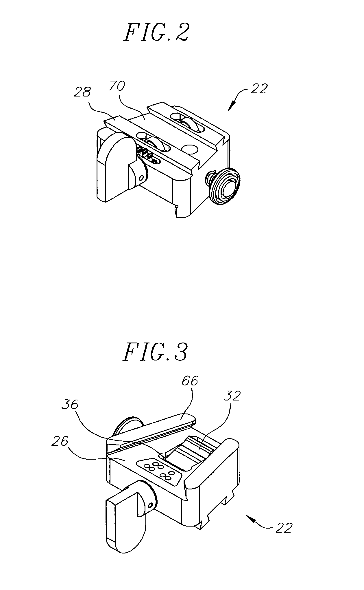 Monorail mount for enhanced night vision goggles