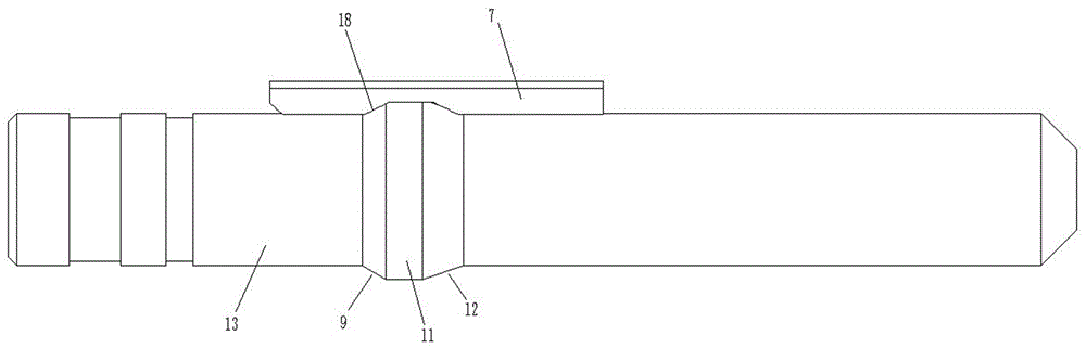 Optical fiber beam expanding connector, optical fiber beam expanding contact thereof and sleeve assembly