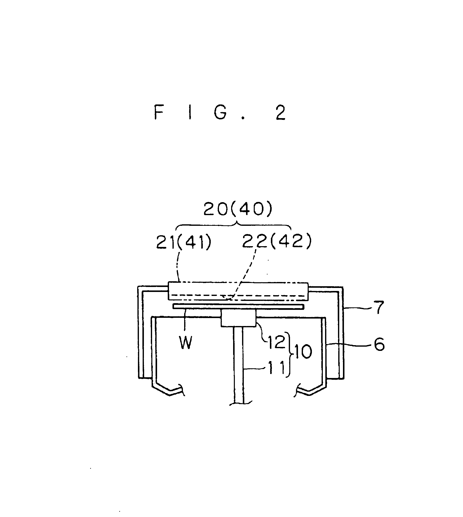 Developing apparatus and developing method