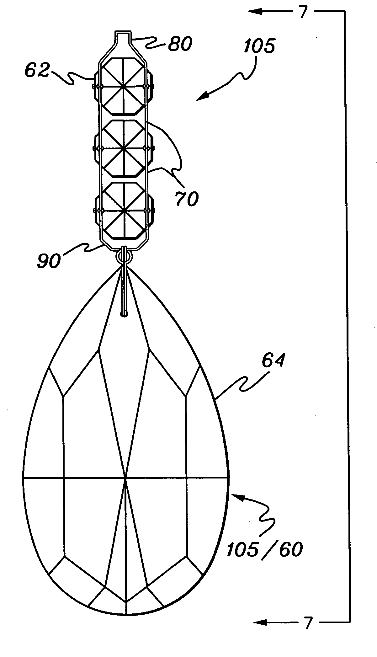 Arrangements and methods for connecting decorative ornaments