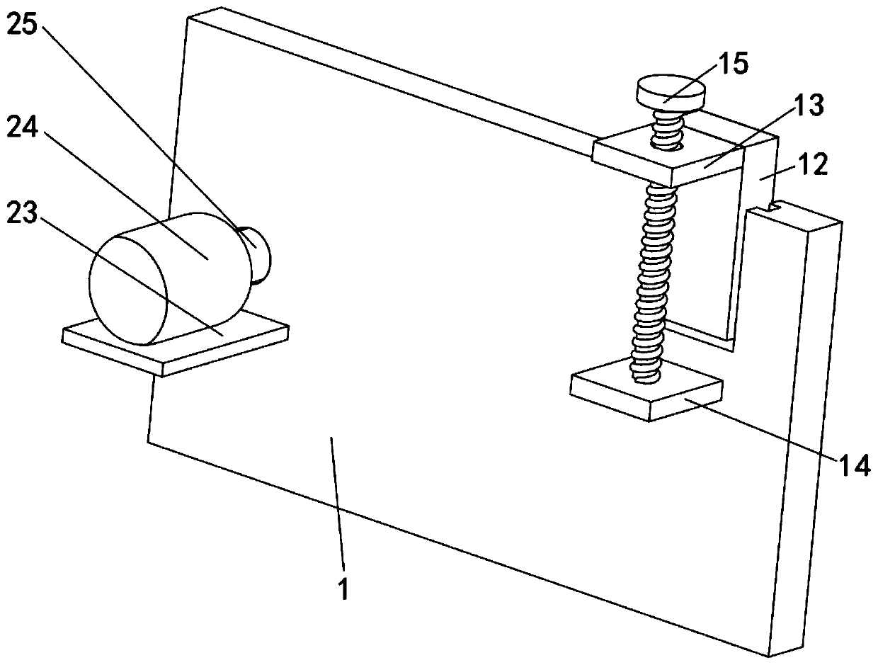 Photoelectric deviation rectification instrument with adjustable application range