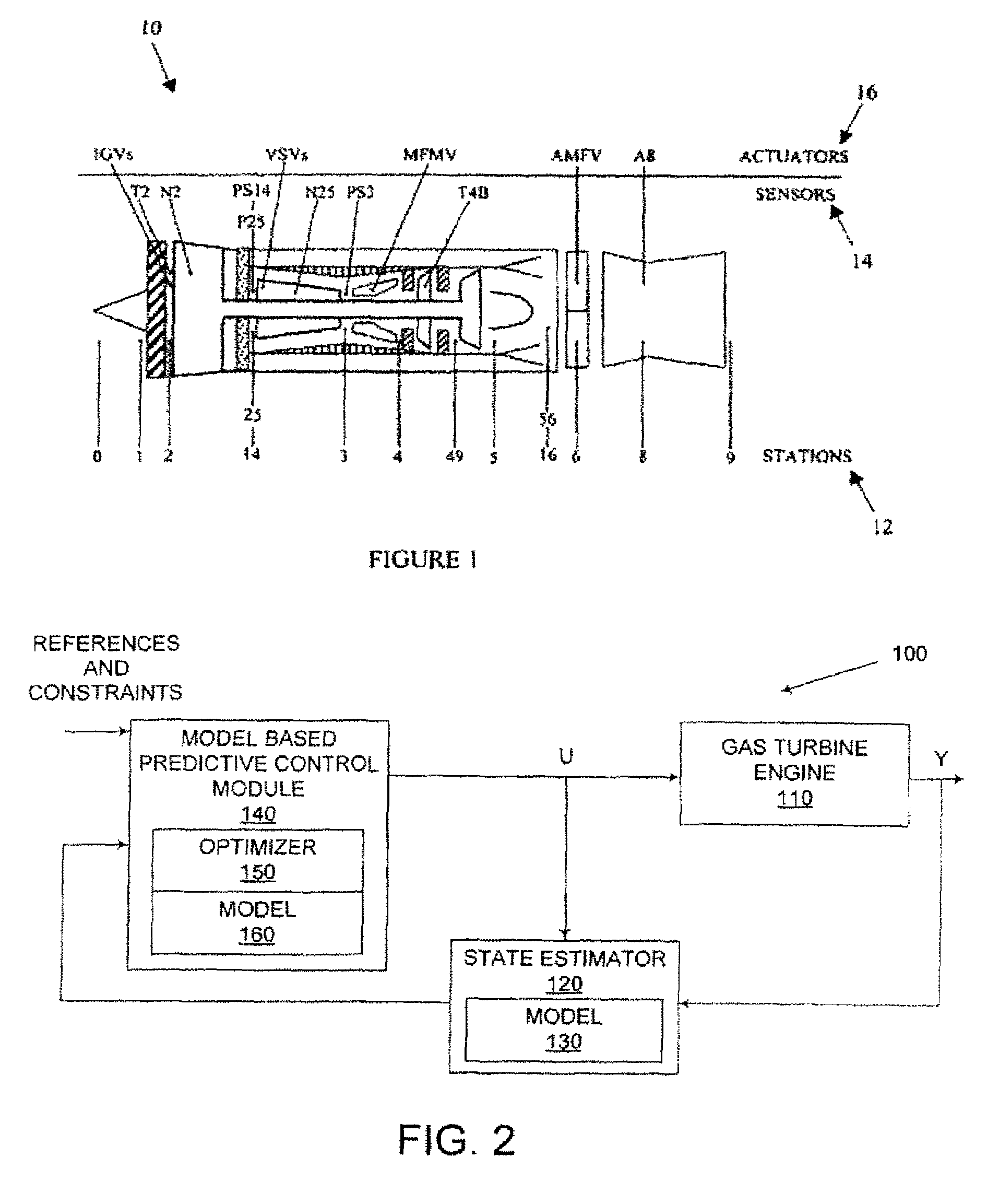 Systems and methods for initializing dynamic model states using a Kalman filter