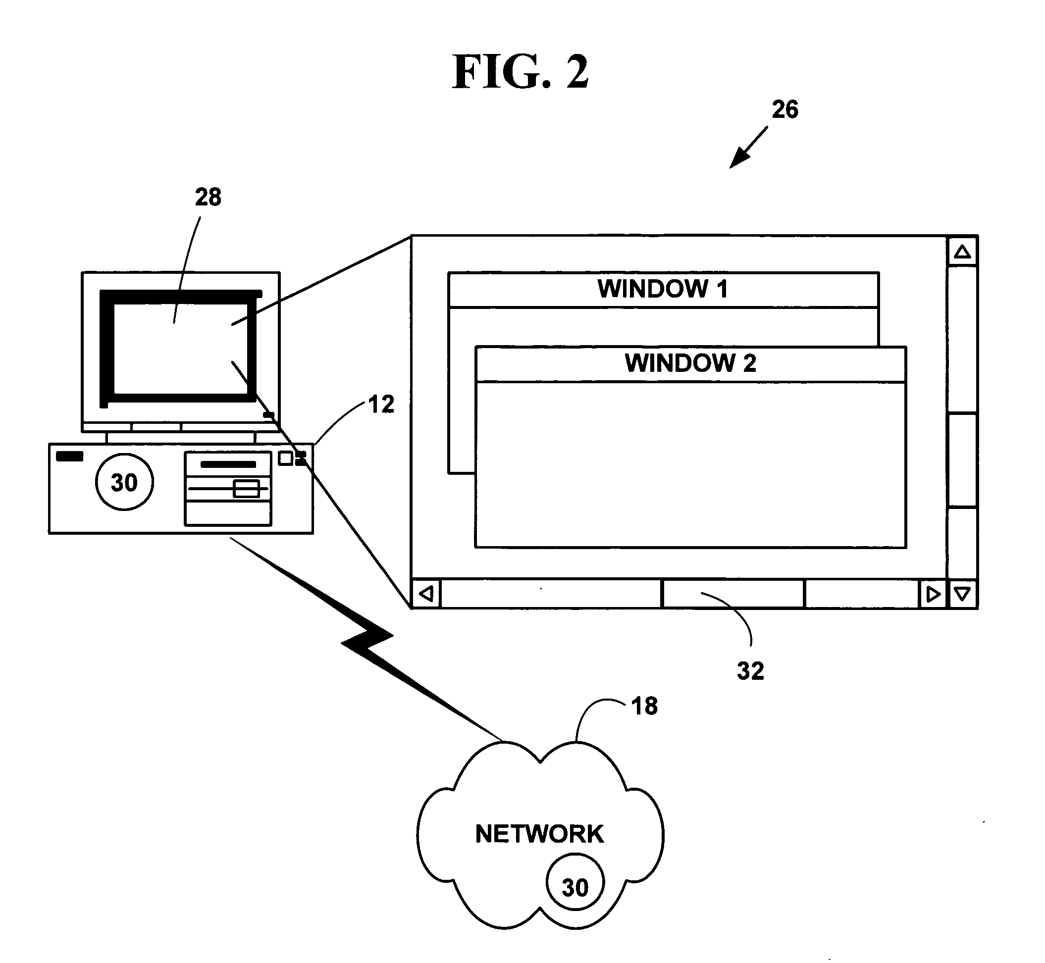 Method and system for providing a graphical user interface for electronic trading