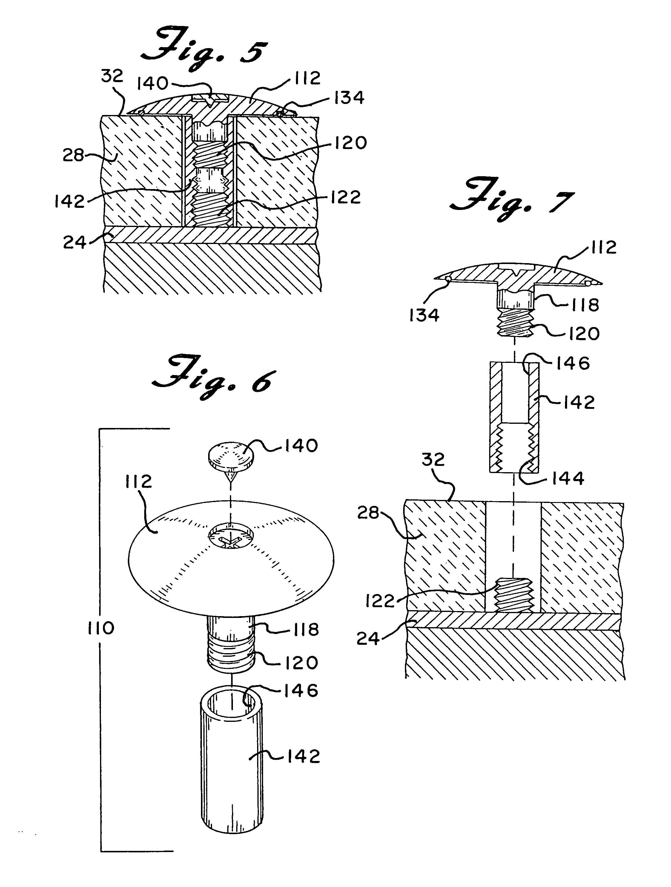 Decorative cap and nut for toilet base