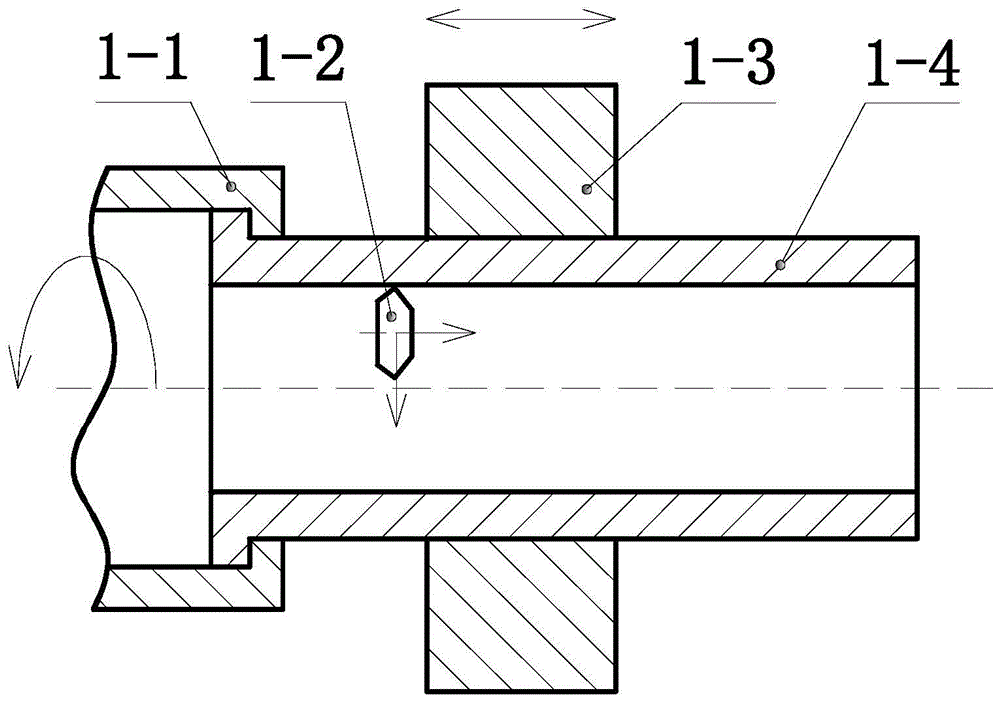 Semi-solid Manufacturing Process of Die Ring Spinning Strain Induced Method for Submarine Ribbed Cylindrical Shell