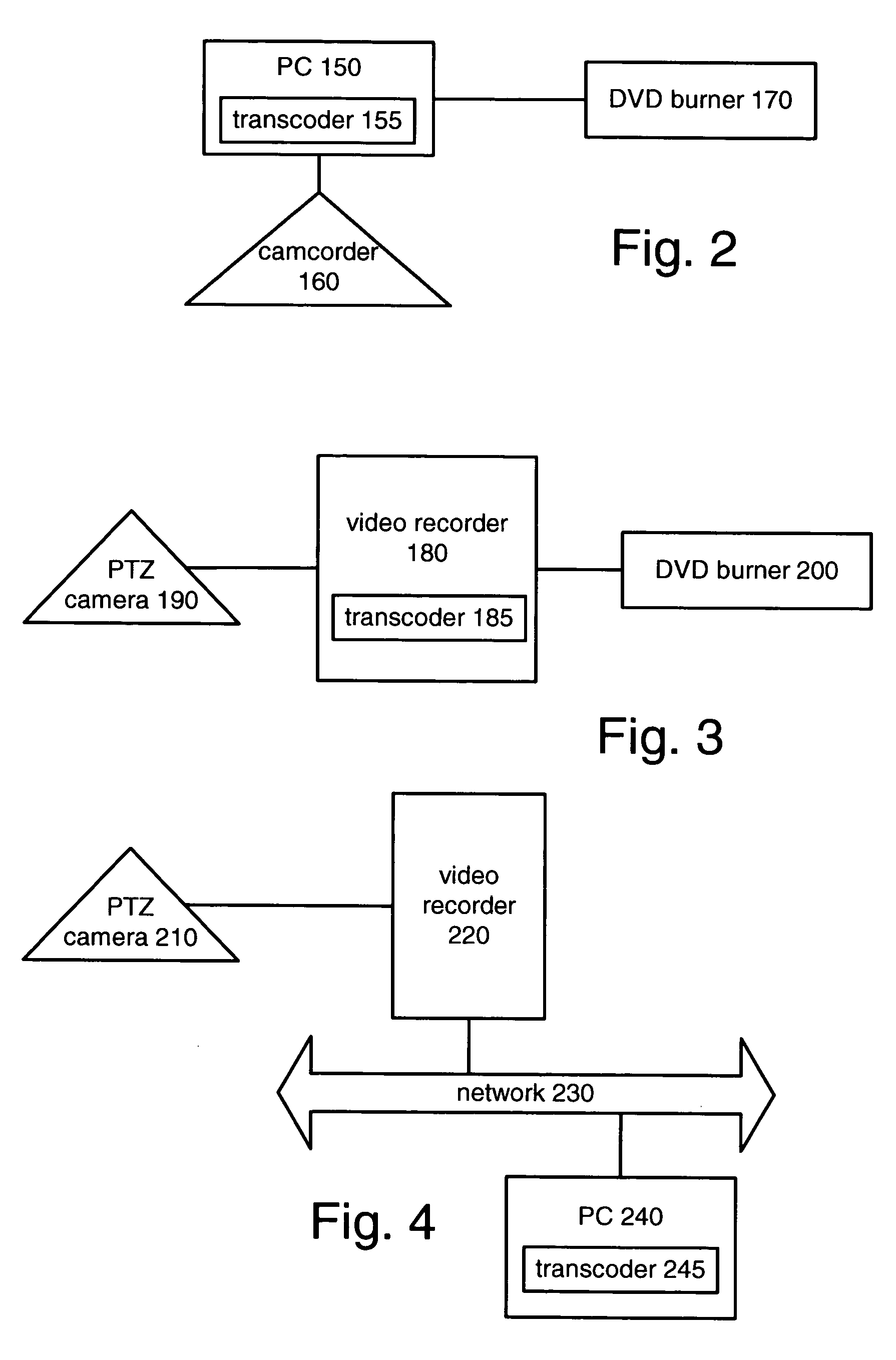 Distributed scalable media environment