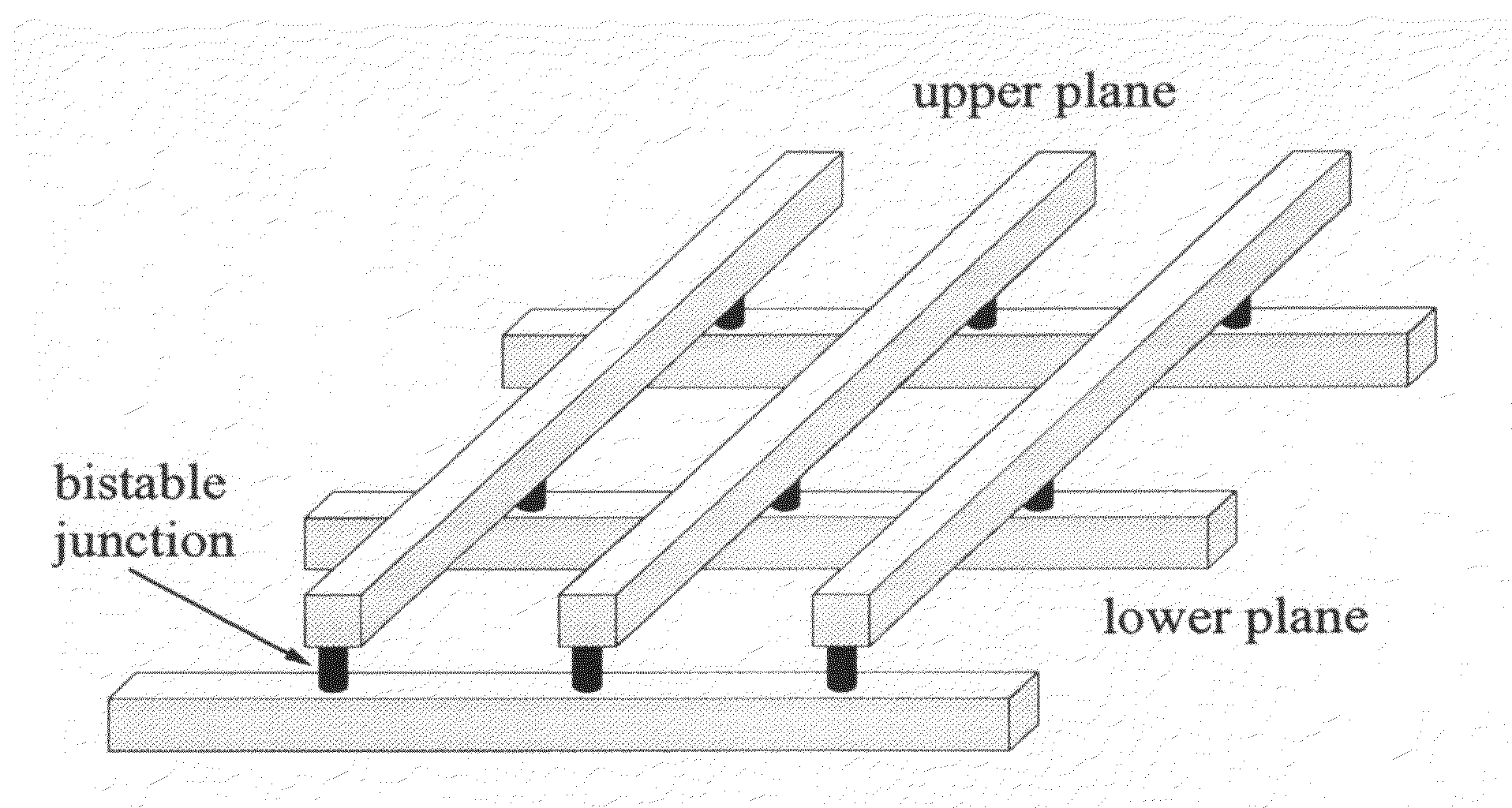 Memristor crossbar neural interface