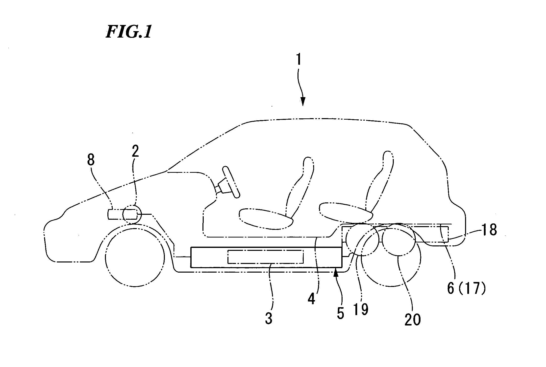 Fuel cell vehicle