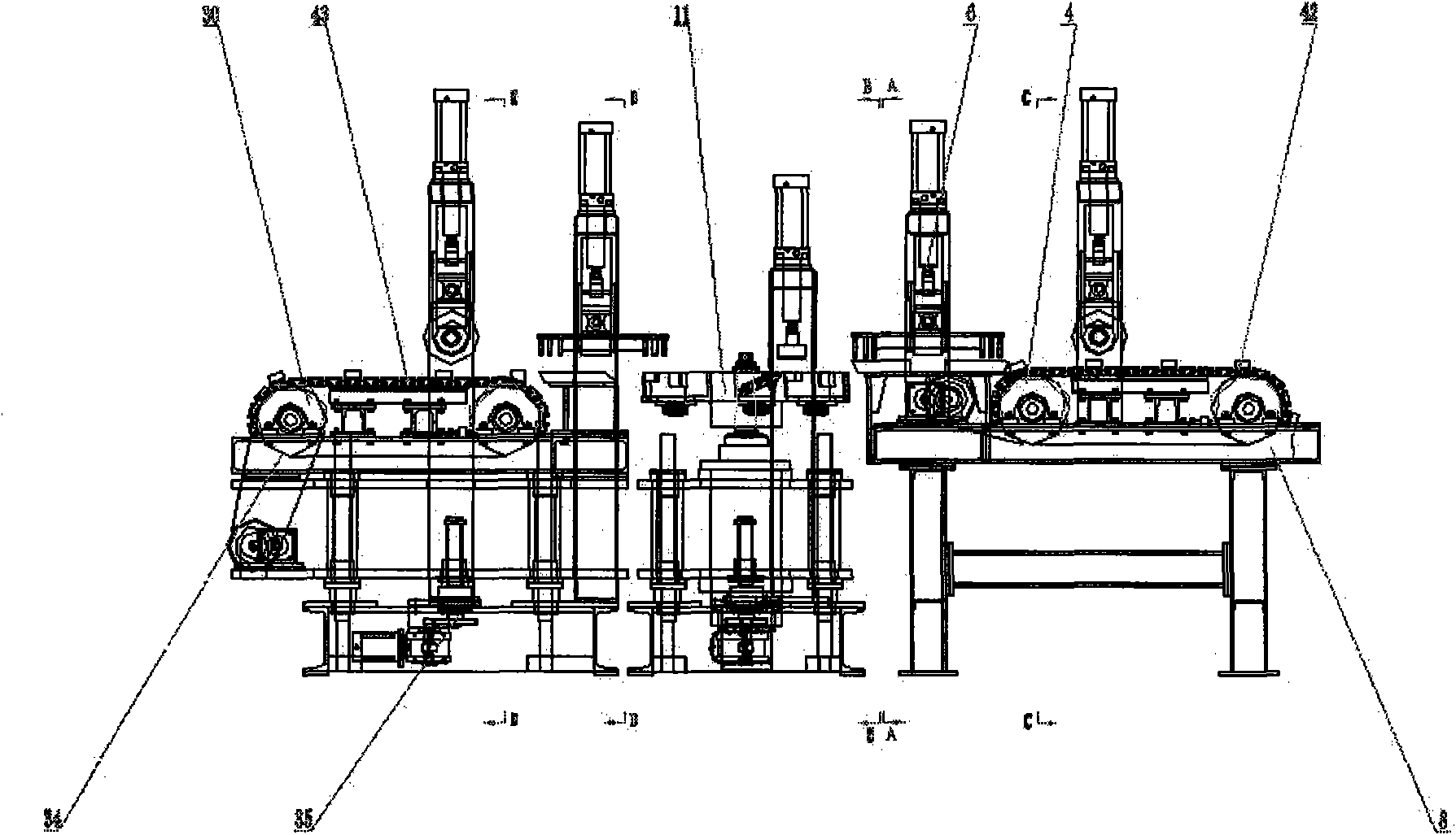 Disc chipper for micrometer long fibers