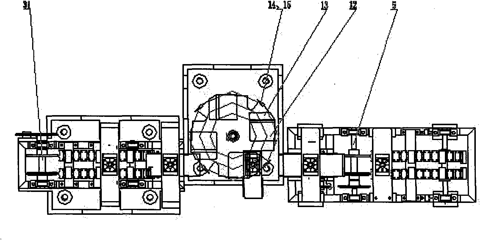 Disc chipper for micrometer long fibers