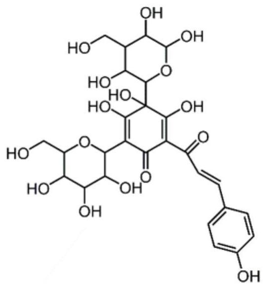 Application of hydroxysafflor yellow A in enhancing endurance