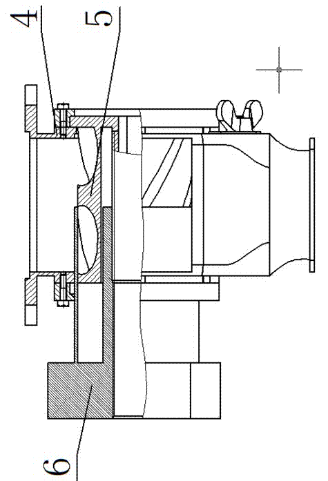 Proportional layering fertilizer applying device