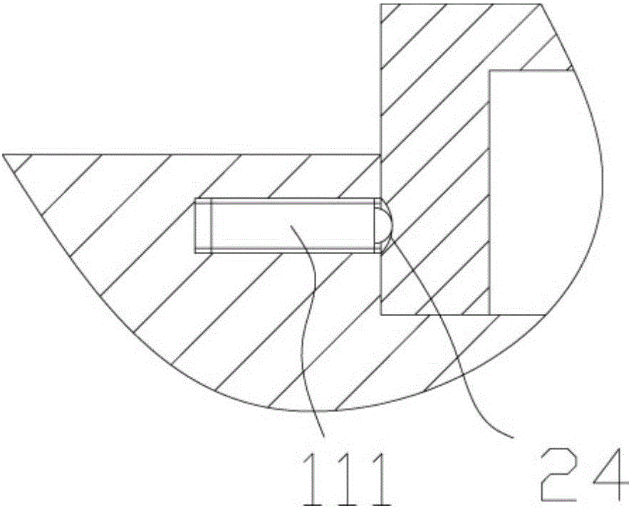 Plastic plate heating and bending mechanism