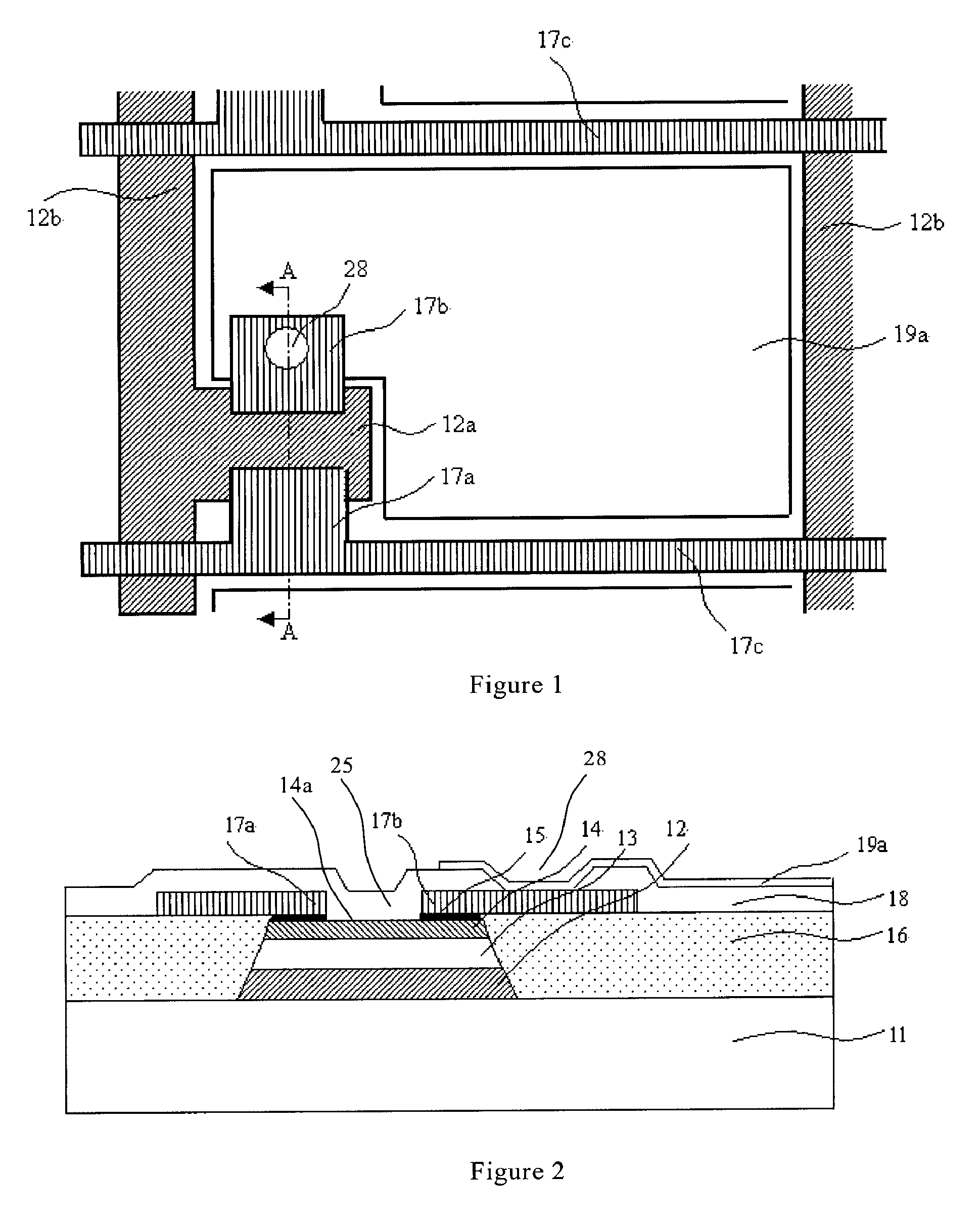 TFT array substrate and manufacturing method thereof