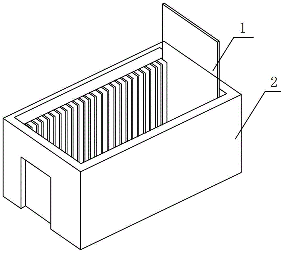 Carrier device and carrier method