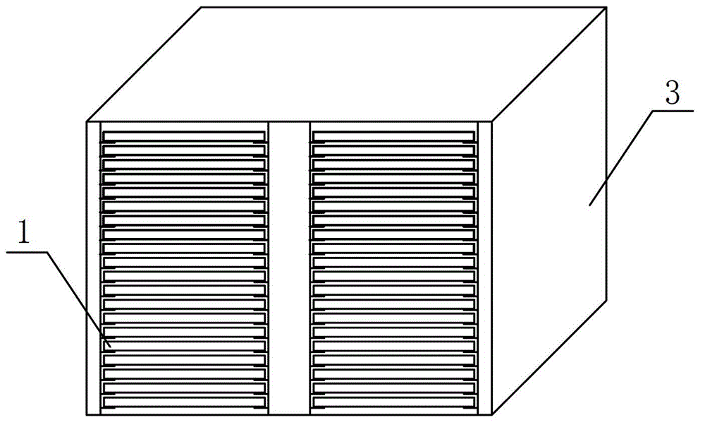 Carrier device and carrier method