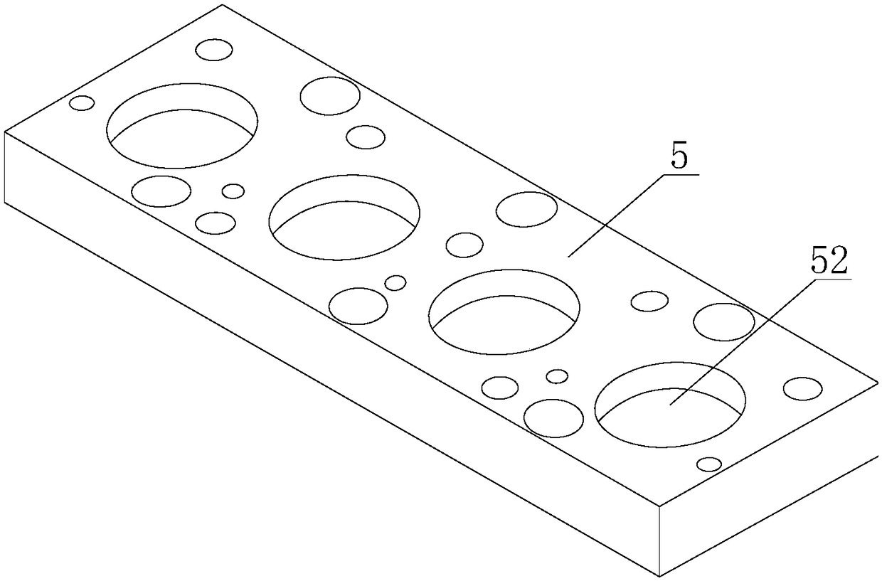 Multi-joint broadband isolator