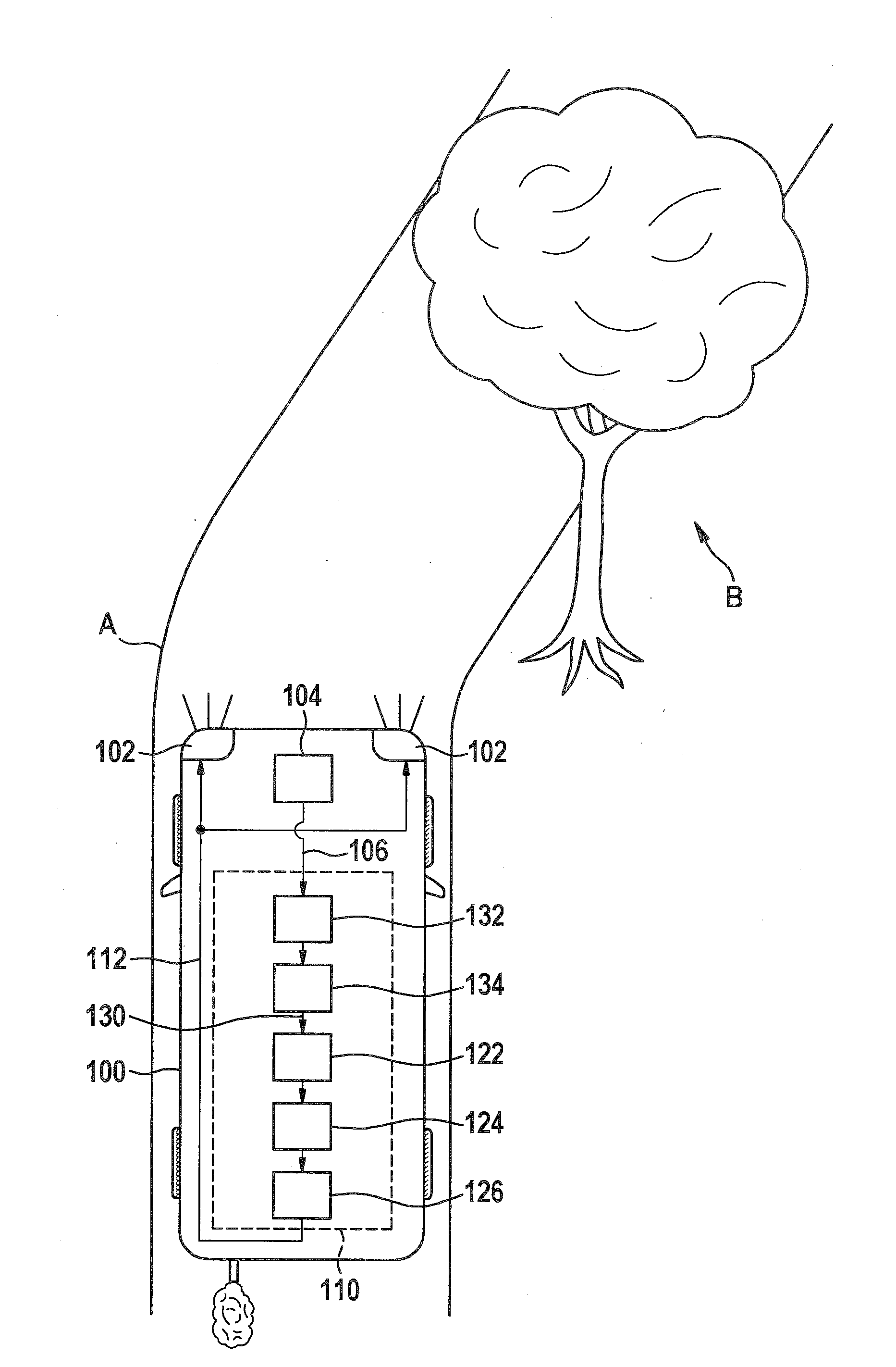 Method and control unit for setting at least one parameter of a driver assistance device of a vehicle