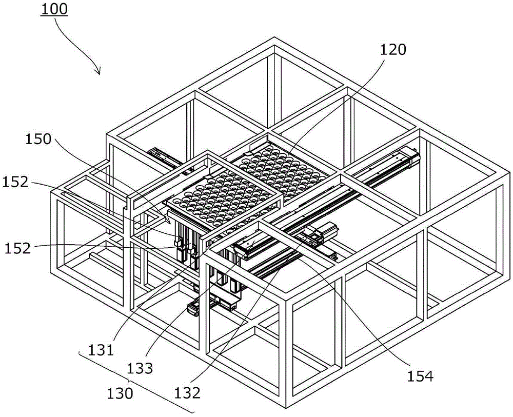 Plant transplanting device