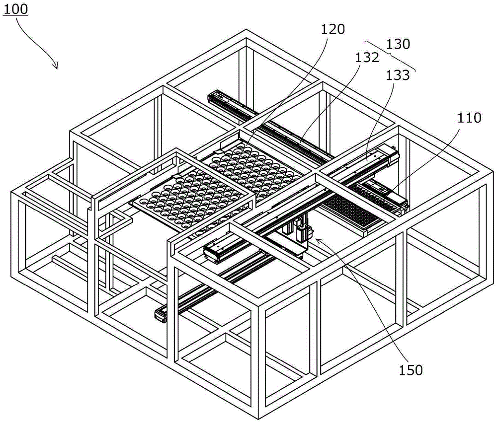 Plant transplanting device