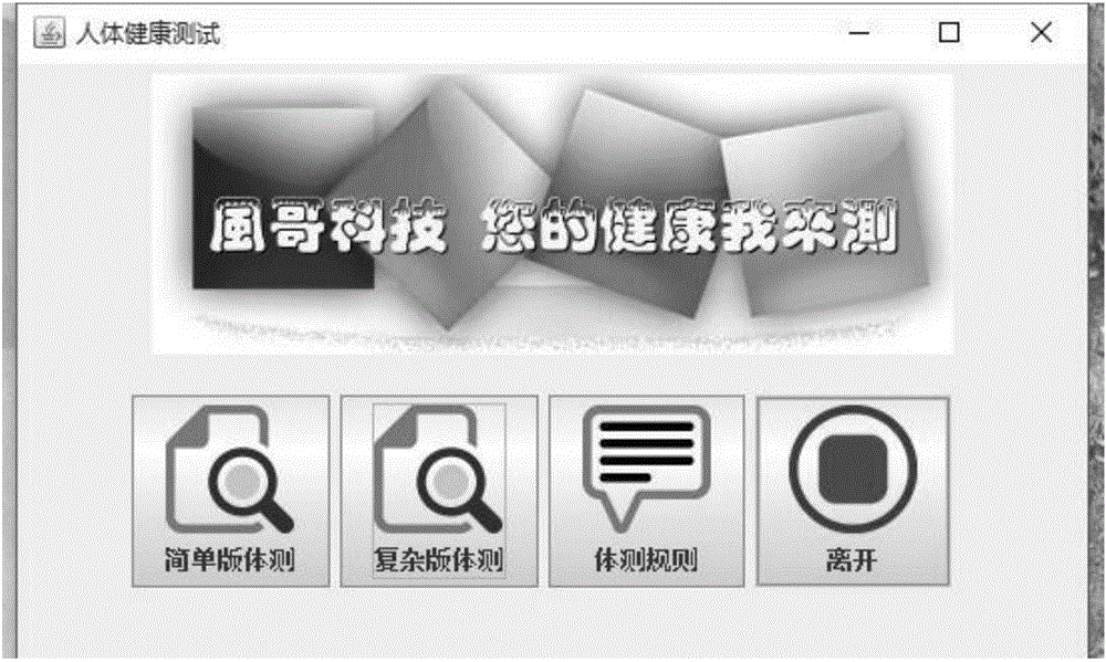 Design method and system based on smartphone cloud computing health center