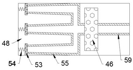 A water spray device capable of cooling the bridge deck