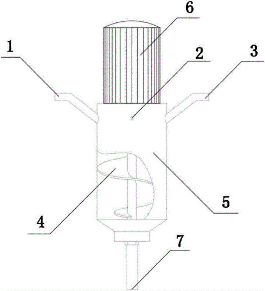 Gelled electrolyte of gelled lead acid battery and preparation method thereof