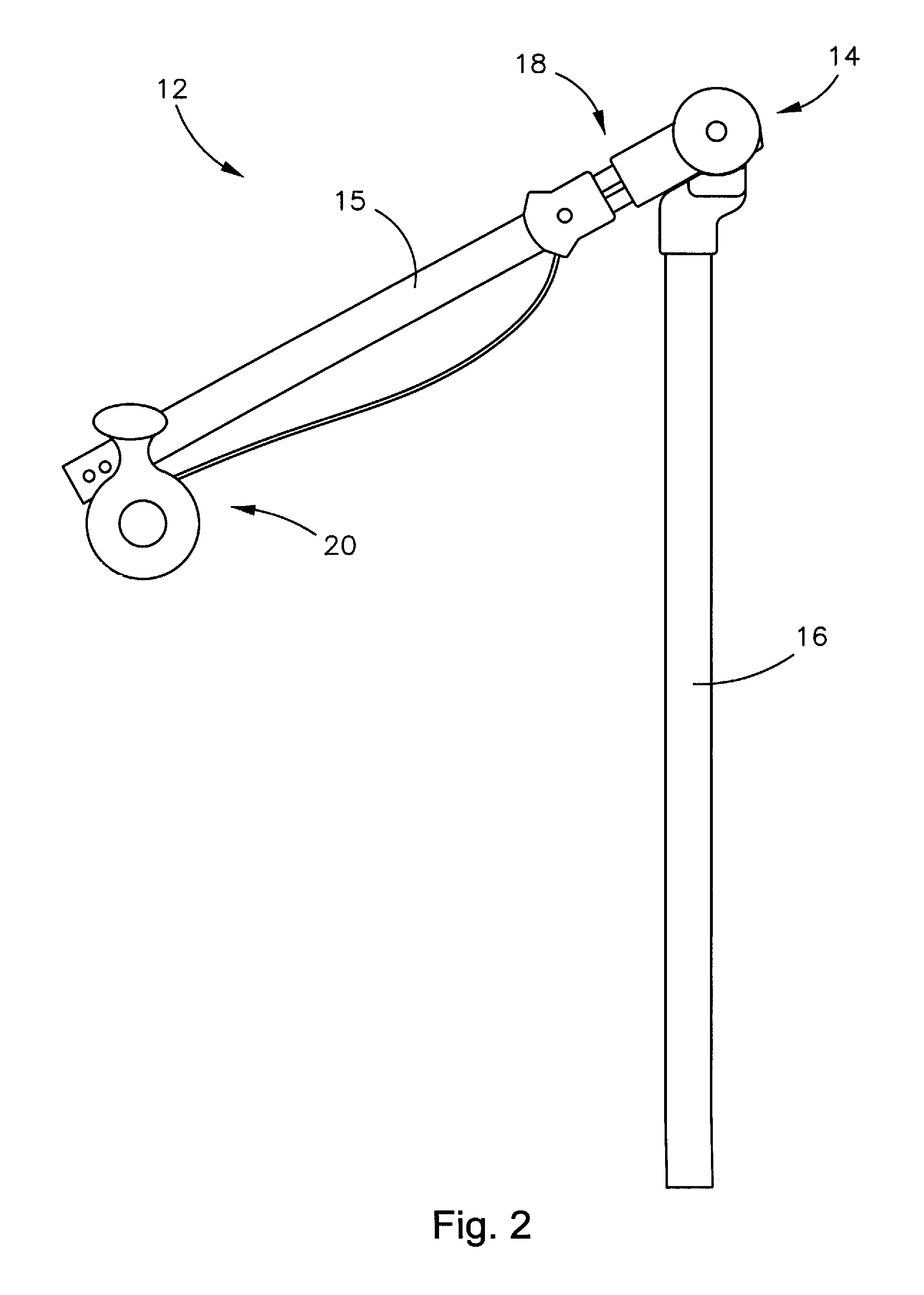 Ambulating ankle and knee joints with bidirectional dampening and assistance using elastomeric restraint