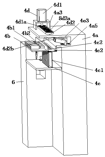 Grinding device for grinding wooden chesses