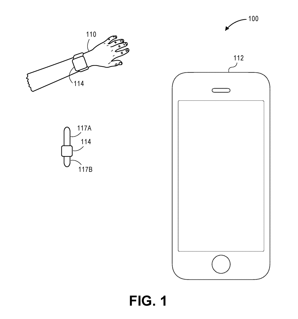 Migration for wearable to new companion device