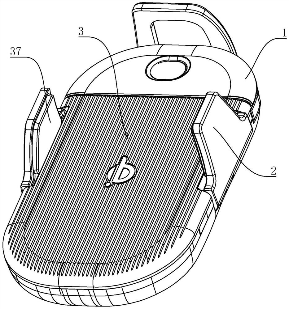 Support anti-lock braking system