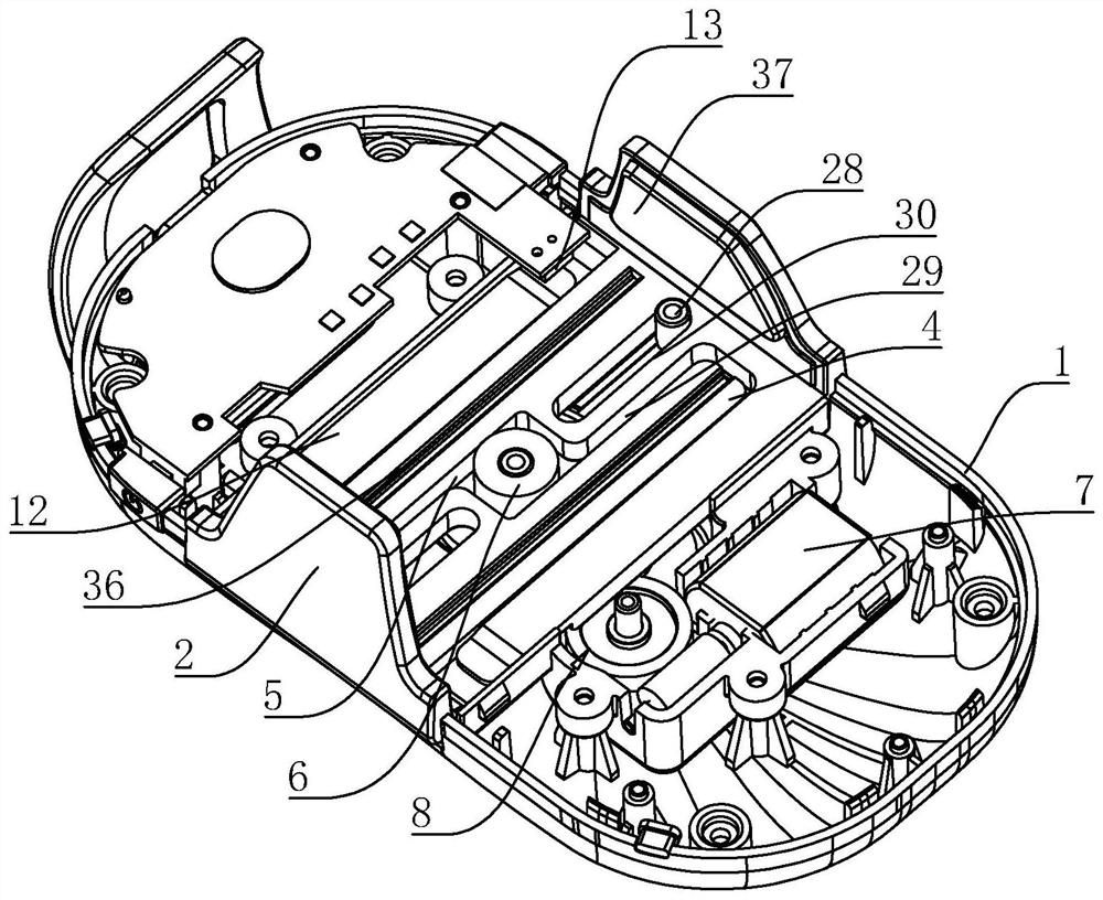 Support anti-lock braking system