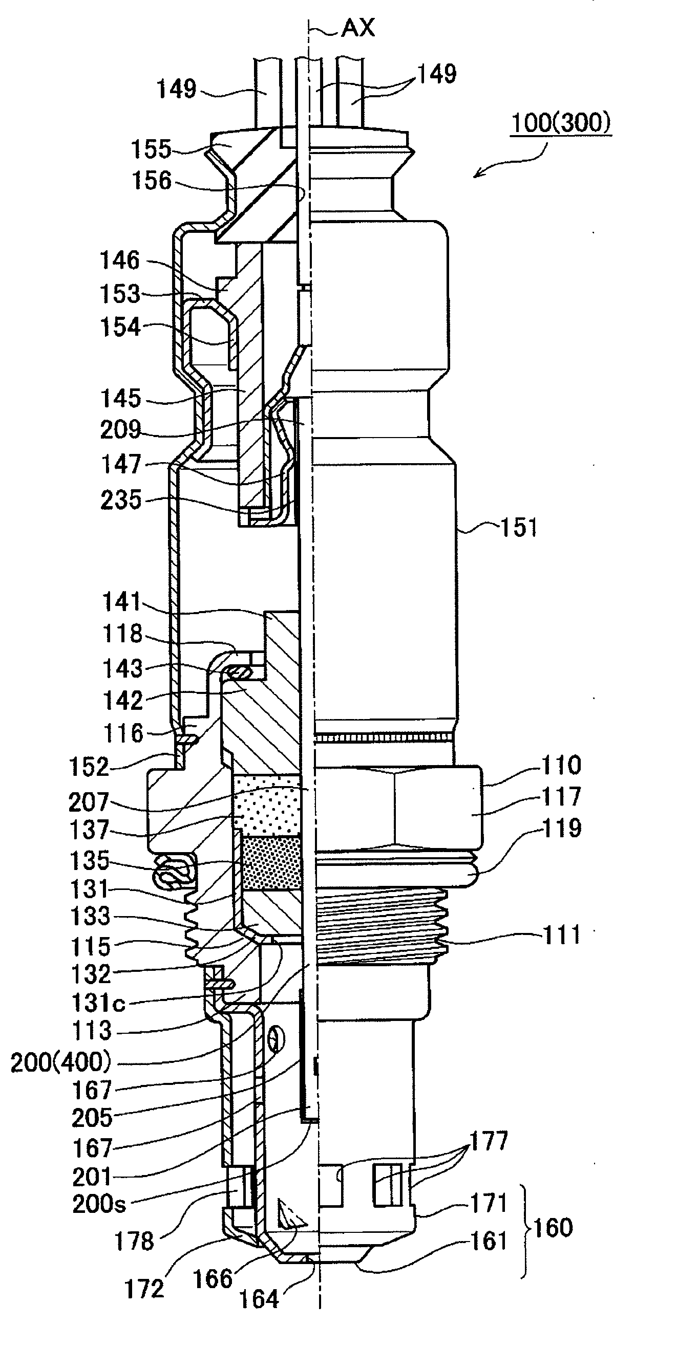 Gas sensor